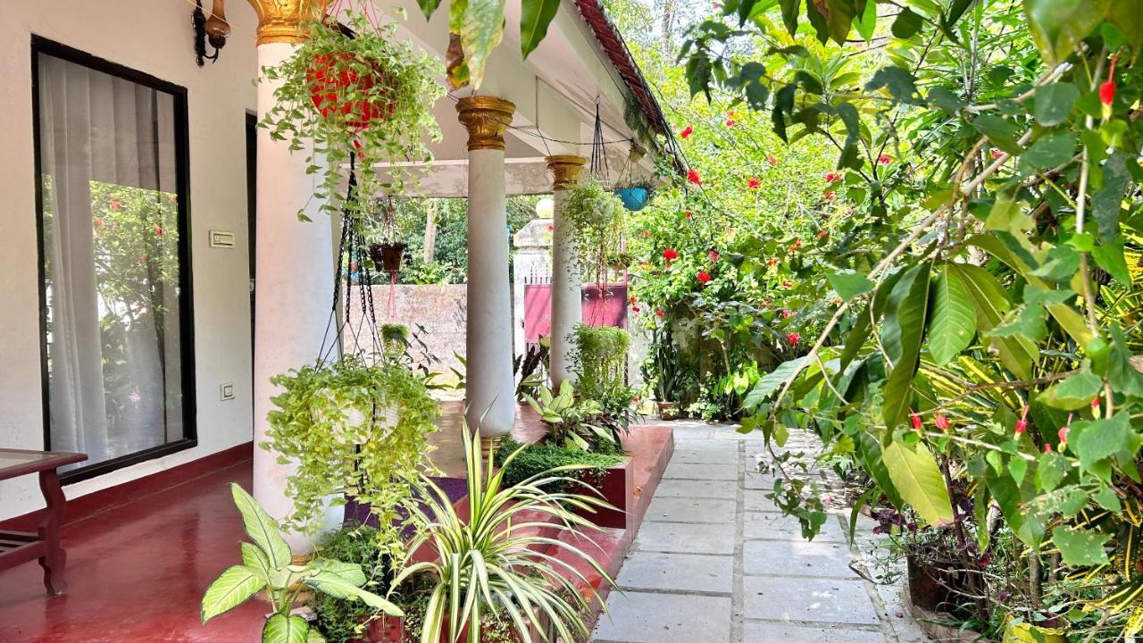 Marari Beach Cleetus Homestay Mararikulam Exteriér fotografie