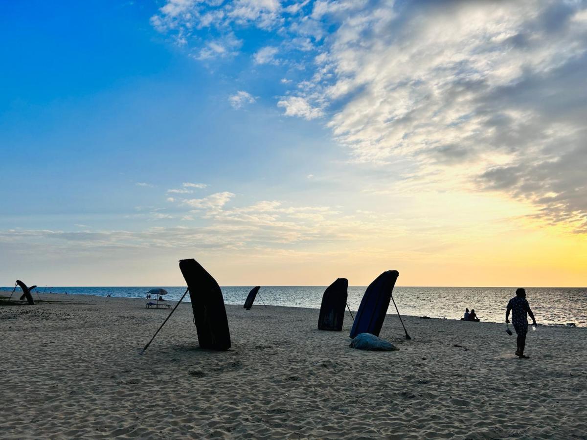 Marari Beach Cleetus Homestay Mararikulam Exteriér fotografie
